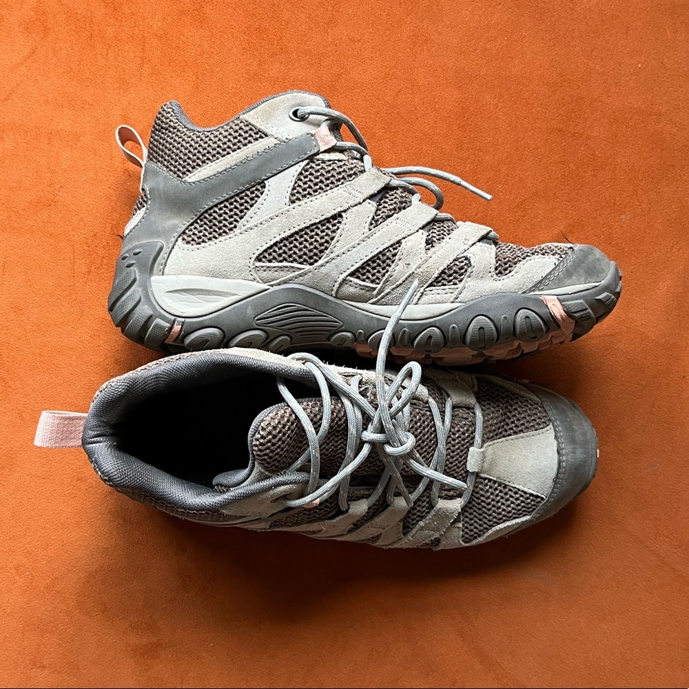 Merrell Hiking Boots